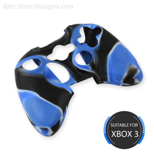 Silicone Xbox 360 Controller Covers Camo